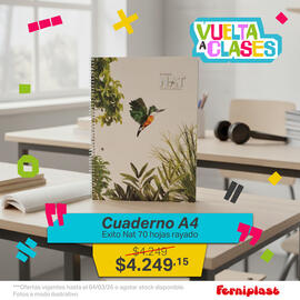 Catálogo Ferniplast Página 4