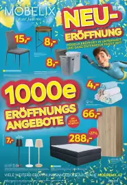Möbelix Prospekt woche 8 Seite 1