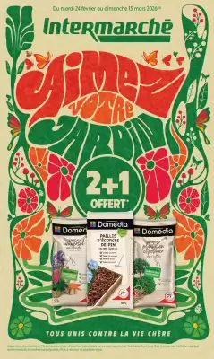 Catalogue Intermarché Express (valable jusqu'au 15-03)
