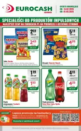 Eurocash gazetka Strona 1