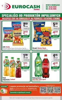 Eurocash gazetka (ważność do 1-03)
