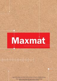 Folheto Maxmat Página 36