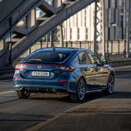 Folleto Honda Página 2