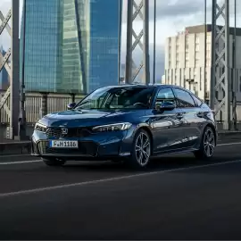 Folleto Honda Página 1