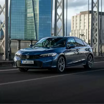 Folleto Honda (válido hasta el 4-04)