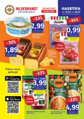 Hildebrandt gazetka (ważność do 28-02)