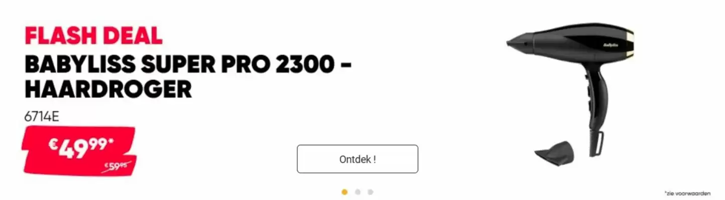 Fnac folder (geldig t/m 23-02)