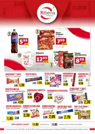 Delikatesy Ribena gazetka Strona 1