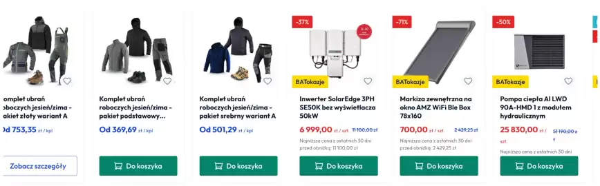 Bat gazetka Strona 1