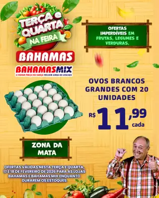 Catálogo Bahamas Supermercados (válido até 18-02)