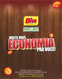 Catálogo Big Supermercados Página 1