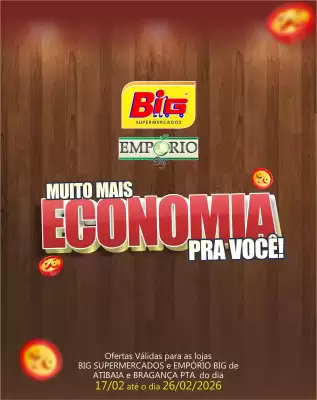 Catálogo Big Supermercados (válido até 26-02)