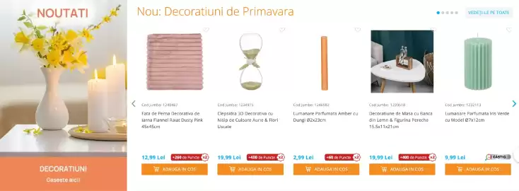 Catalog Jumbo Pagină 2