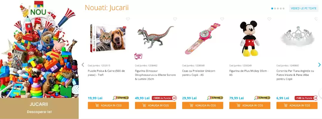 Catalog Jumbo (valid până la 1-03)