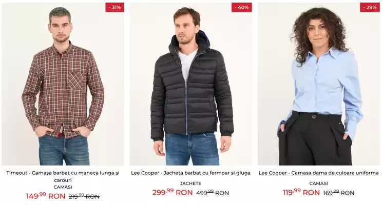 Magazine Kenvelo (valid până la 23-02)