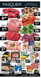 Pasquier flyer week 8 Page 1