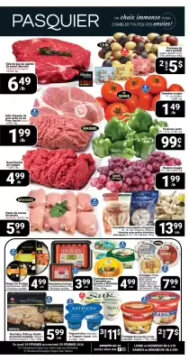 Pasquier flyer (valid until 25-02)