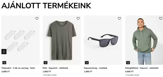 Takko akciós újság hét 8 Oldal 2