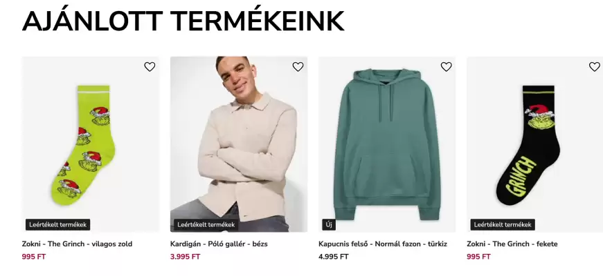 Takko akciós újság (érvényes eddig: 23-02)