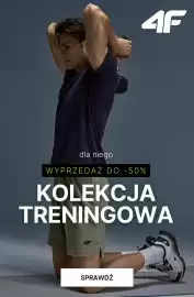 4F gazetka tydzień 8 Strona 1