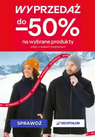 Decathlon gazetka tydzień 8 Strona 1