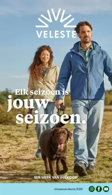 Veleste magazine (geldig t/m 29-03)