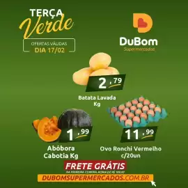 Catálogo Dubom Supermercados Página 2
