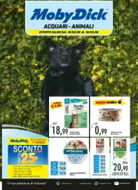 Volantino Moby Dick Pagina 1