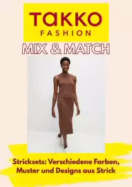 Takko Fashion Prospekt Seite 1