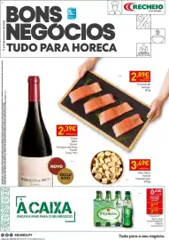 Folheto Recheio semana 8 Página 1