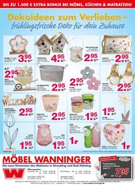 Möbel Wanninger Prospekt Seite 32