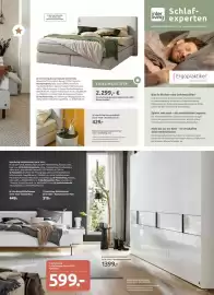 Möbel Wanninger Prospekt Seite 14