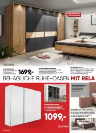 Möbel Wanninger Prospekt Seite 17