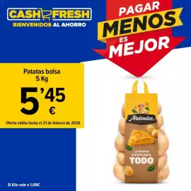 Folleto Cash Fresh Página 2