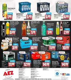 AEZ Prospekt woche 9 Seite 16