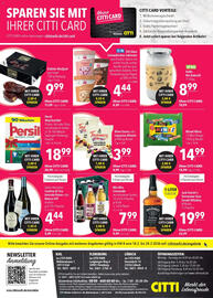 CITTI Markt Prospekt woche 8 Seite 18