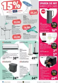 CITTI Markt Prospekt woche 8 Seite 17