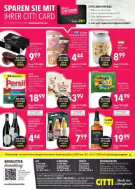 CITTI Markt Prospekt woche 8 Seite 18