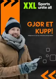 XXL Sport kundeavis uke 8 Side 1