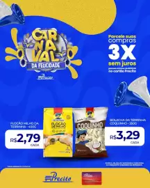 Catálogo Supermercado Precito semana 8 Página 1