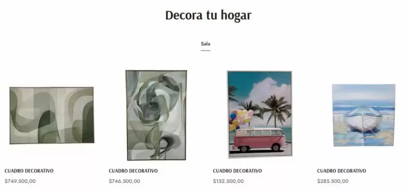 Catálogo Coralcosta (válido hasta 31-03)