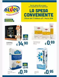 Volantino Aldel Discount Pagina 1