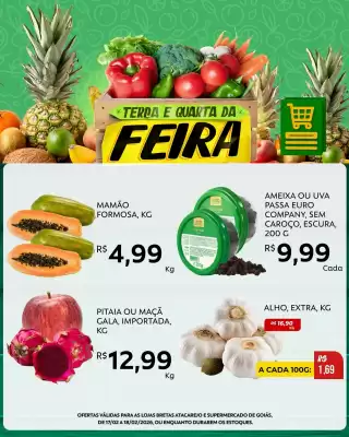 Catálogo Supermercados Bretas (válido até 18-02)