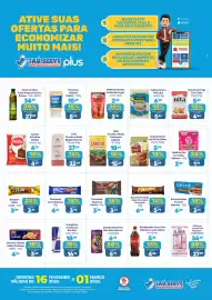 Catálogo Supermercados Jau Serve Página 1