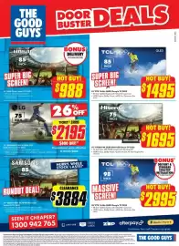 The Good Guys catalogue Page 4