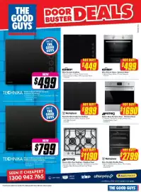 The Good Guys catalogue Page 8