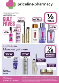 Priceline catalogue Page 1