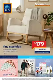 ALDI catalogue | Special Buys Page 1