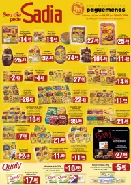 Catálogo Supermercados Pague Menos Página 1