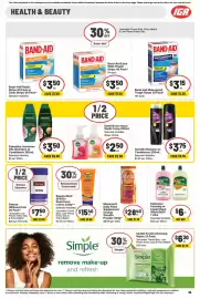 IGA catalogue week 8 Page 43